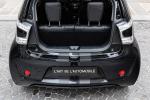 Aston Martin Cygnet Launch Edition Black 2011 года